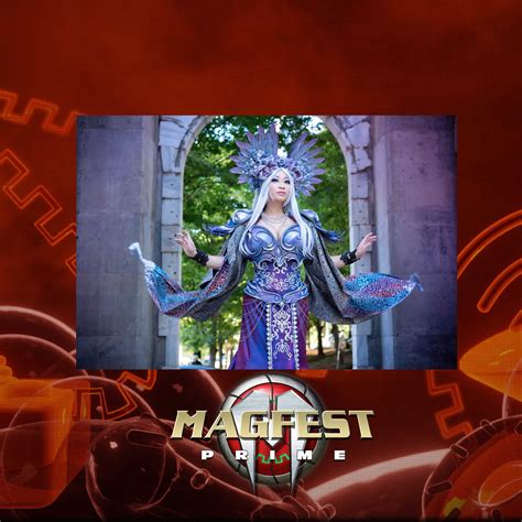 Yaya Han!!!! : r/Magfest