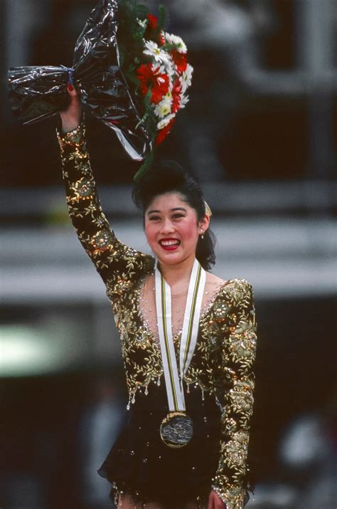 Kristi Yamaguchi Returns to Dancing With the Stars