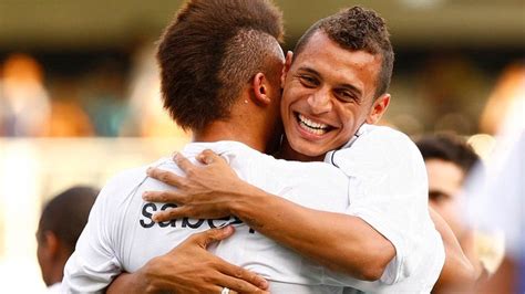 Alan Patrick E Neymar - Pela primeira vez em lados opostos, amigos Neymar e Alan Patrick são a ...