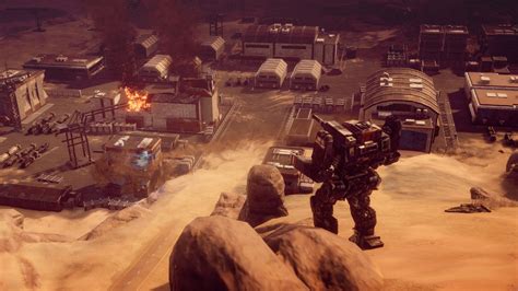 Mech turn-based tactics game 'Battletech' gets PC release date ...