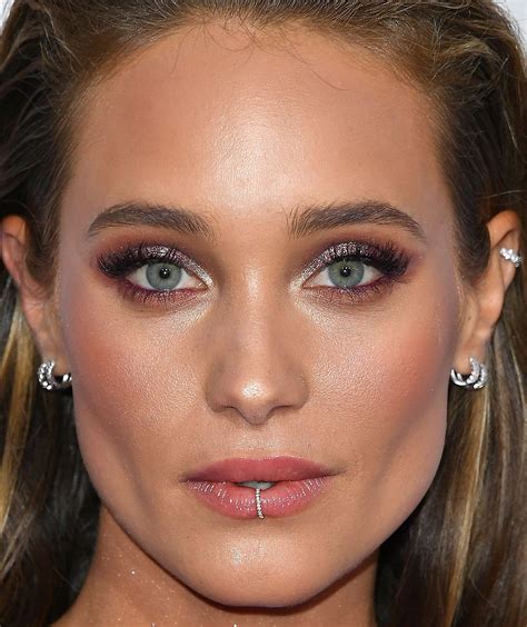 Hannah Davis Eyes