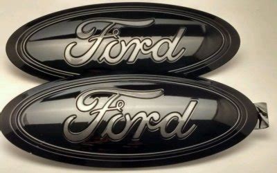 Black Emblem? | Ford Expedition Forum