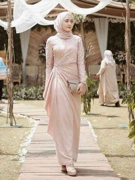 model baju pesta simple elegan  dalchaebi