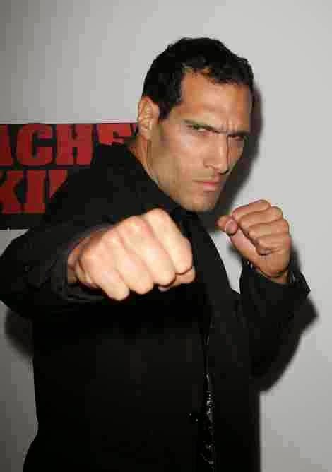 Marko Zaror Counts His Blessings With Bullets In The Upcoming ...