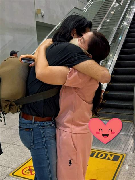 PH - Mariel Rodriguez and Robin Padilla Reunite with a Heartwarming Hug
