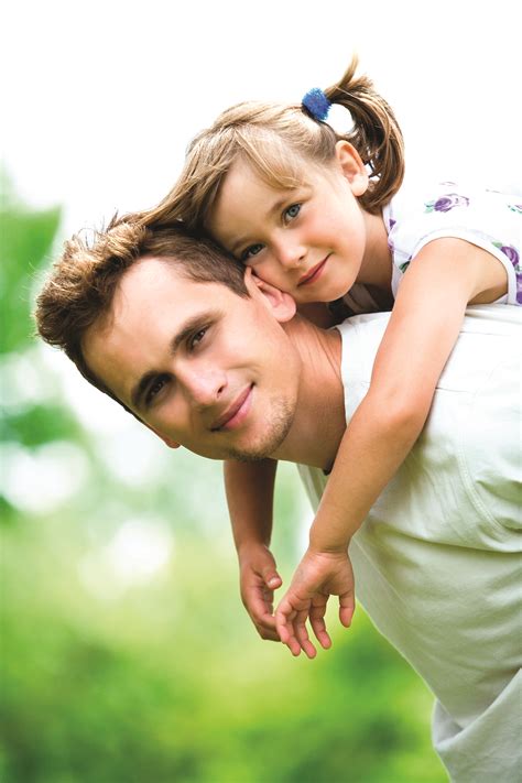 Father-Daughter Bond Enjoys Growth Spurt - Active Family Magazine