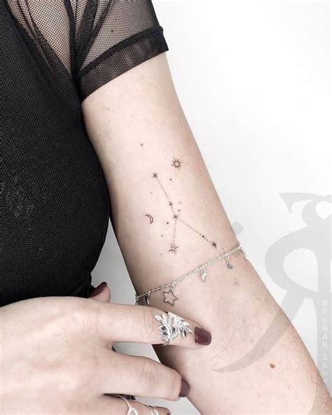 Cancer zodiac tattoos that celebrate the crabby sign – Artofit