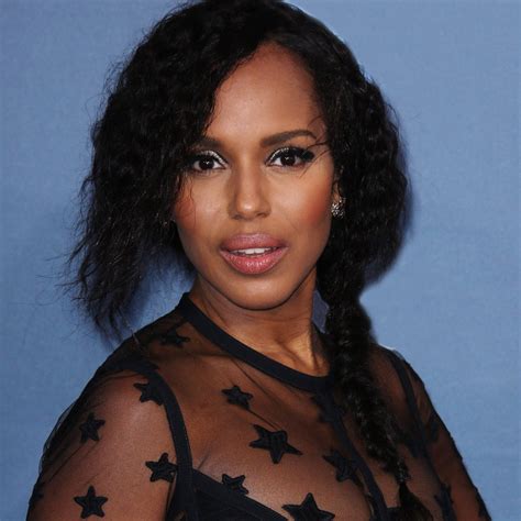 Download Kerry Washington Television Star Wallpaper | Wallpapers.com