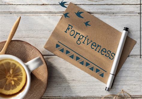 Forgiveness