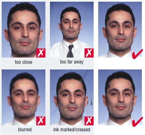 turkey passport visa photo