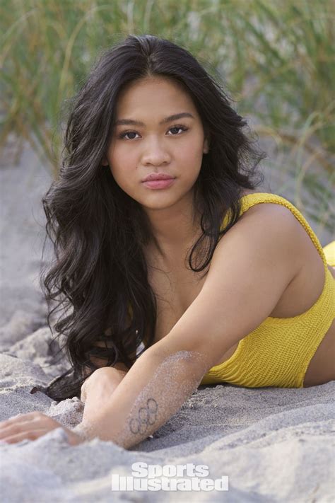 SUNISA LEE for Sports Illustrated Swimsuit Issue, May 2025 – HawtCelebs