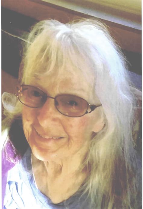 In Loving Memory of Carol Lynn Kennedy