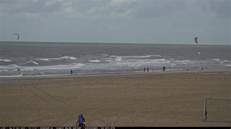 WebCam.NL | LIVE ultraHD Pan Tilt Zoom camera Aloha Surf - Scheveningen