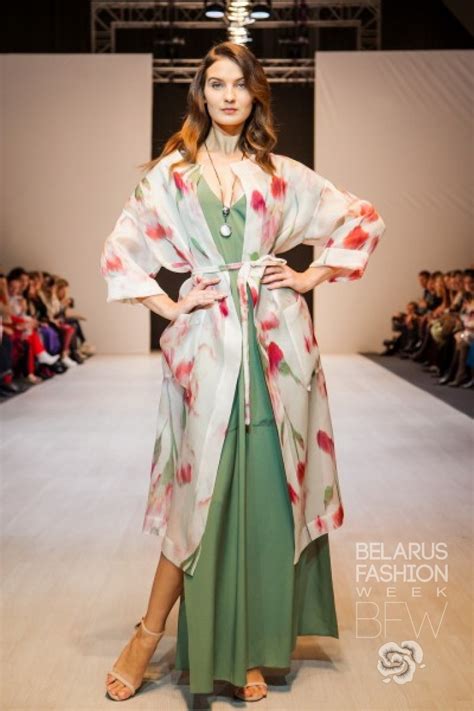 BELARUS FASHION WEEK:DEVUR/FEMME,T.EFREMOVA, NATALIA KORZH,NELVA ...