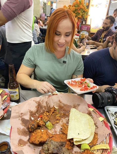 Searching for Maximum Flavor with Chef Adrianne - The Shorty Awards