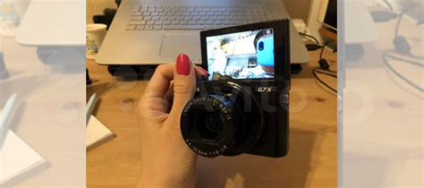 Canon powershot g7x mark ii с поворотным экраном купить в Санкт ...