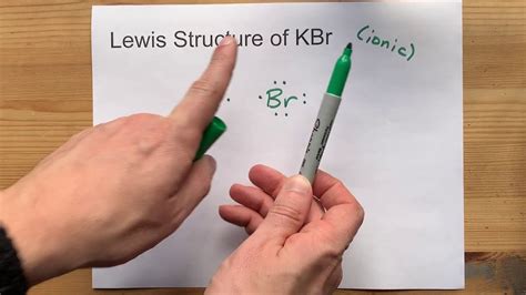 How To Draw The Lewis Dot Structure For KBr: Potassium, 46% OFF