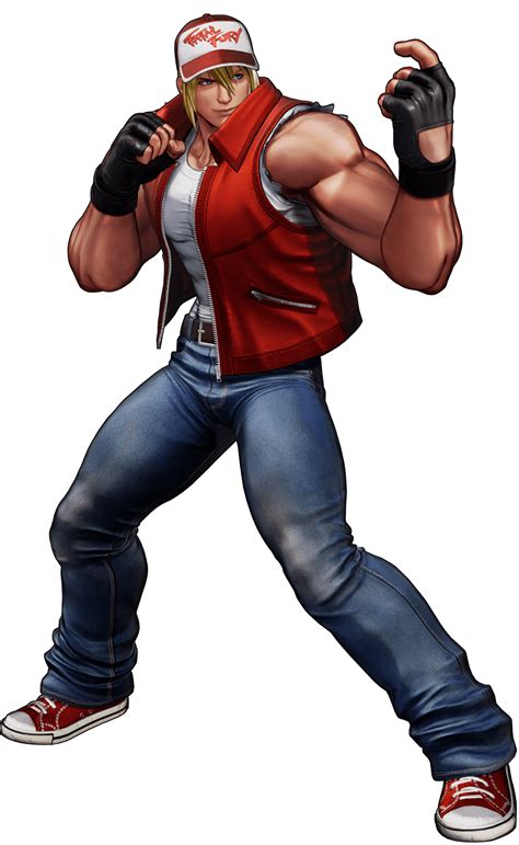 TERRY BOGARD | THE KING OF FIGHTERS XV