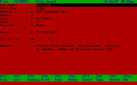 WinWorld: Tandy Deskmate DeskMate II
