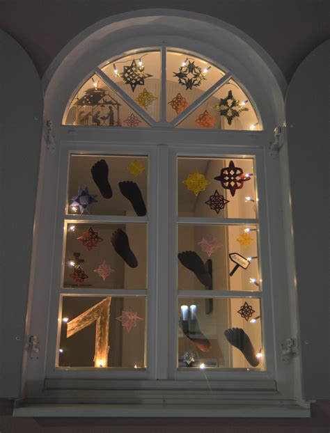 Adventsfenster - Kolping Bobingen