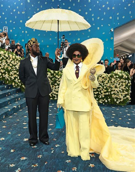 Lauryn Hill Steals the Spotlight at Met Gala 2025 with Timeless Grace