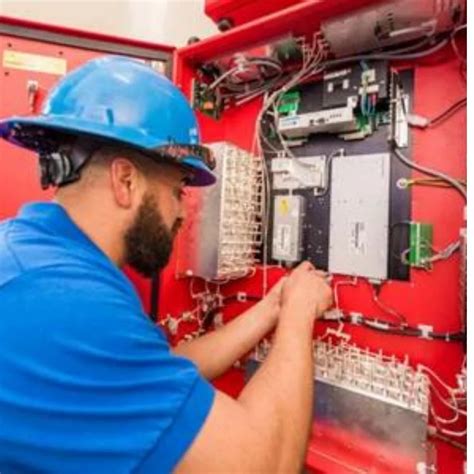 Fire Alarm Installation Services in Hyderabad | ID: 2853948341191