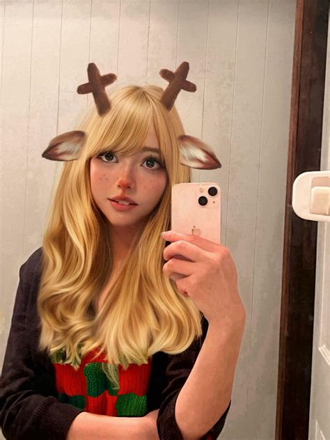 [Noelle] My Noelle cosplay ^_^ : r/UnderTail