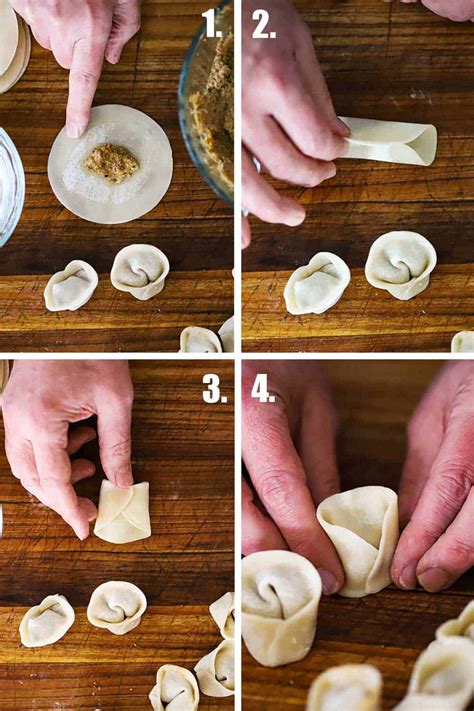 Vegetarian Steamed Dumplings | How To Feed A Loon