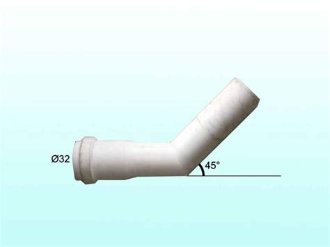 Коліно 32x45* ТМ INSTALPLAST "Ts" (ID#1939007769), цена: 18.96 ...