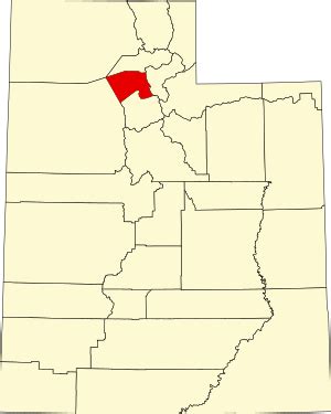 Davis County, Utah - Wikipedia