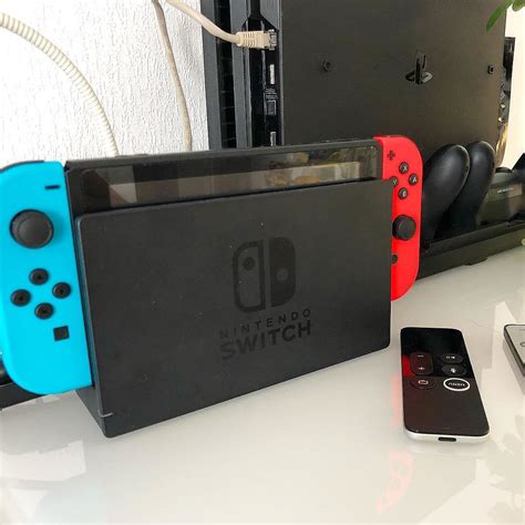 Nintendo Switch ради игры года. — Денис Матаков