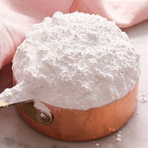 Powdered Sugar