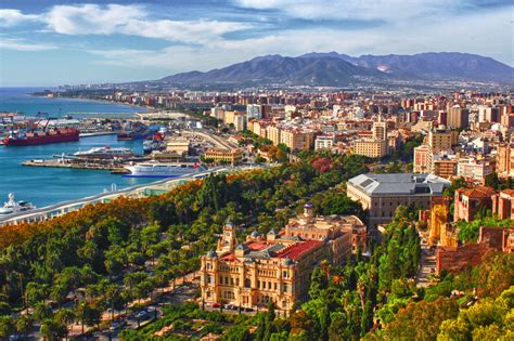 Malaga-Spain - Le Groupe VIP