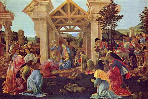 Adoration of the Magi, 1482 - Sandro Botticelli - WikiArt.org