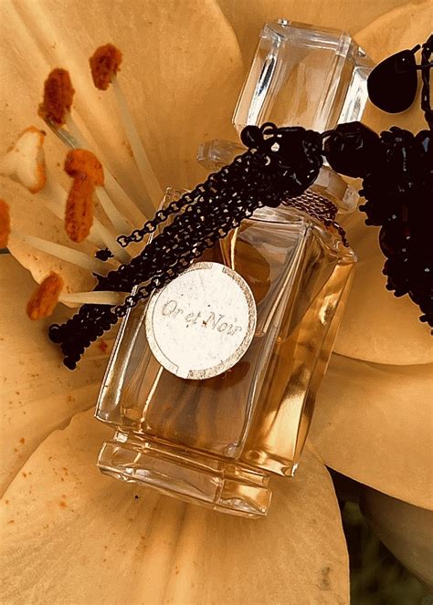 Or et Noir Caron perfume - a fragrance for women 1949