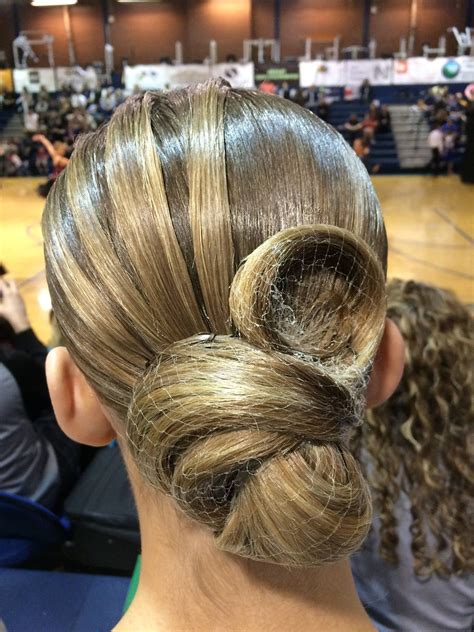 Latin Dance Hairstyles