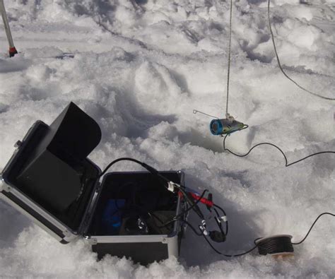 Best Ice Fishing Fish Finders - Fishing.org