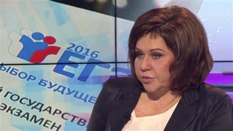 Ирина Цыбулько: В этом году устной части в ЕГЭ по русскому языку не ...