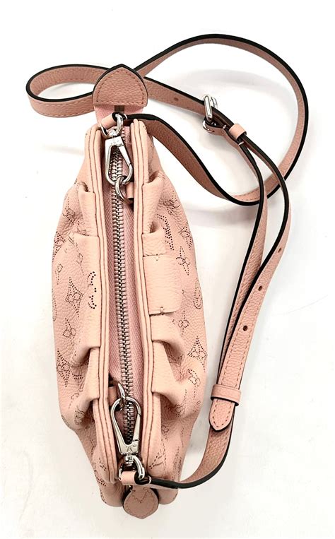 bandolera louis vuitton rosa