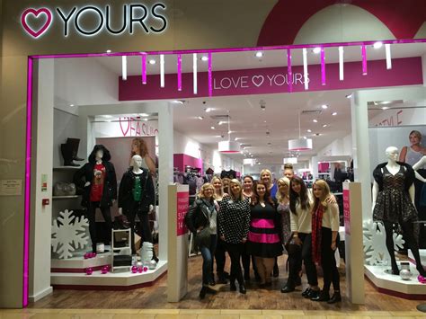 My Plus Size Life: .Tess x Yours Clothing- My UK adventure.