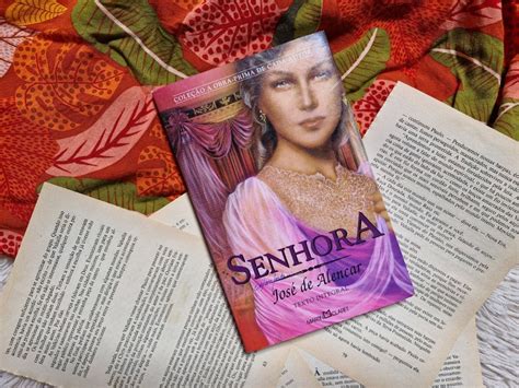 Senhora José De Alencar Resumo - 5