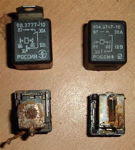 Реле сатурн scb 1 m 1240 за что отвечает