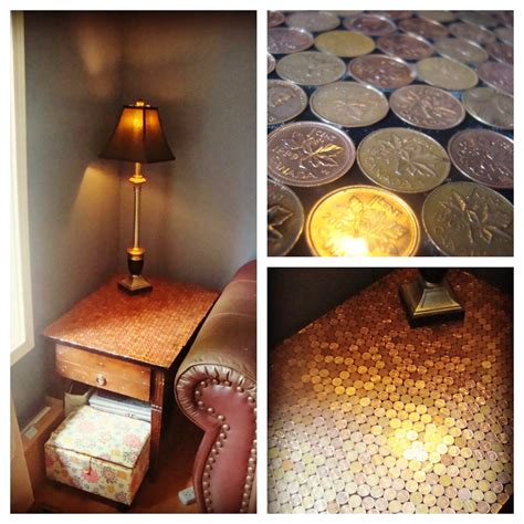 Honey Sweet Home: DIY Penny Projects + A Winner!