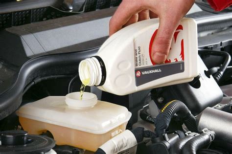Everything You Need to know about Brake Fluid - MyMoto Nigeria
