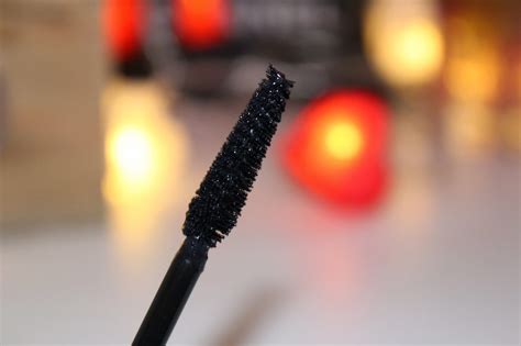 love lashes  natural collection lash length mascara review