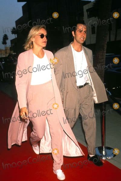 Photos and Pictures - Sharon Stone and Dwight Yoakam L3024 Photo by ...
