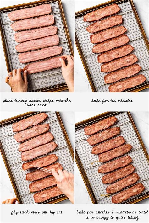 How to Make Crispy Turkey Bacon: A Comprehensive Guide with Two Methods