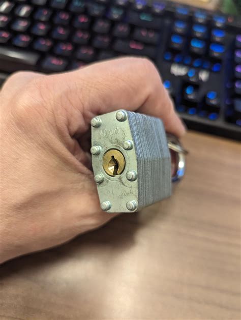 Can garbage locks be harder to pick? : r/lockpicking