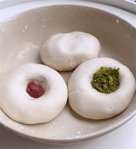 tricolor dango dessert recipes  tiktok ms shi