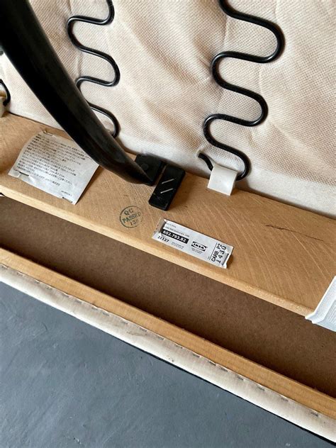 Ikea Carb P2 Klippan Sofa with free 2pcs throw pillow, Furniture & Home ...